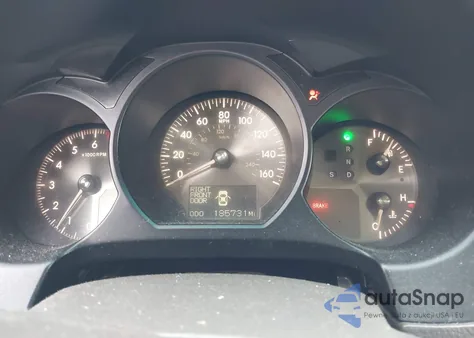 2006 Lexus Gs 300 from USA, damaged, VIN JTHBH96S365027590